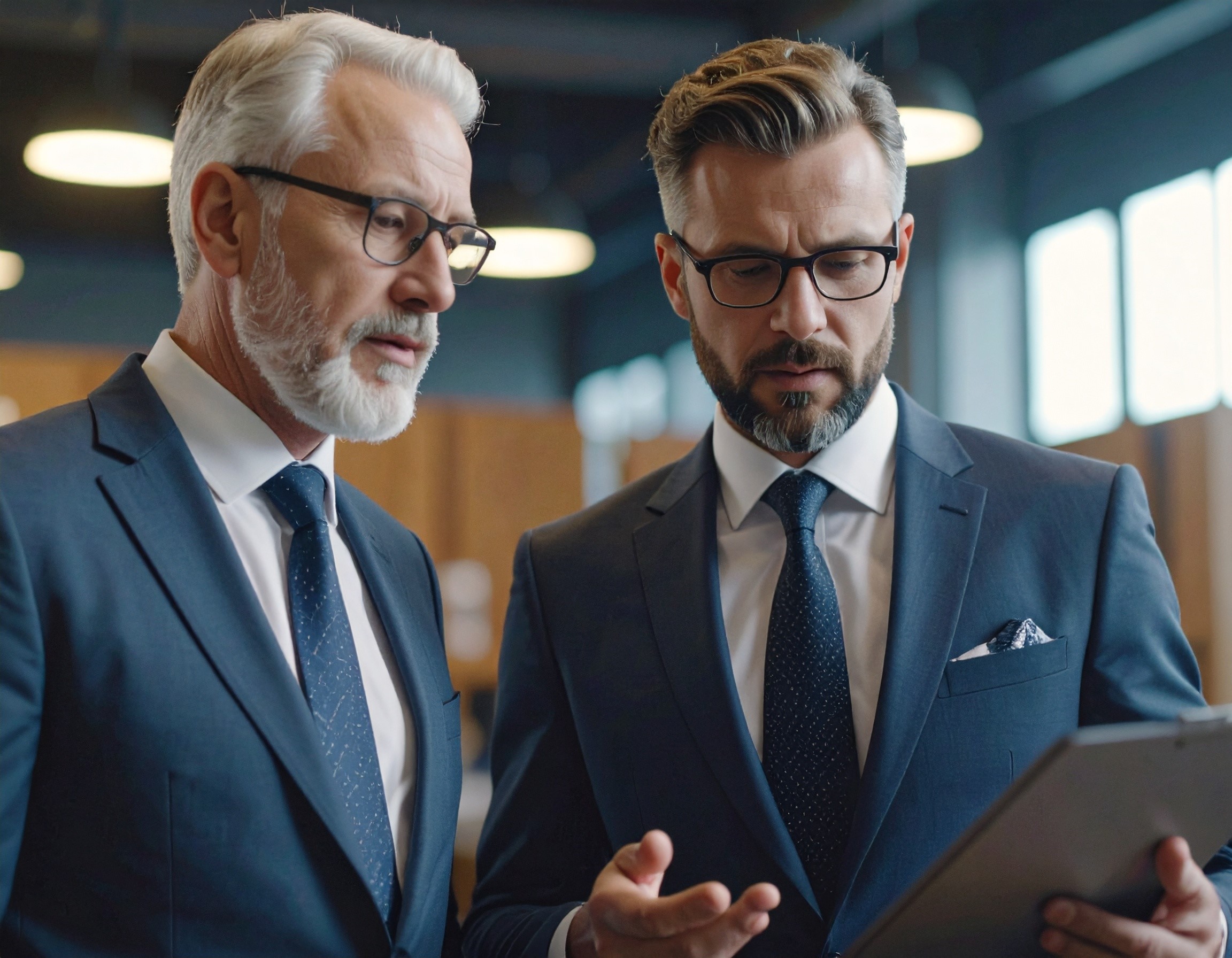 Ticaret Hukuku ve Şirket Danışmanlığı 